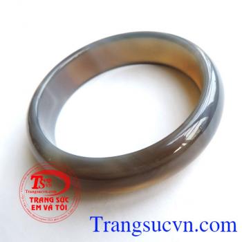 Vòng tay đá Agat thiên nhiên M