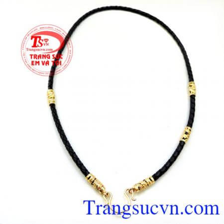 Dây vàng bọc vàng 10k