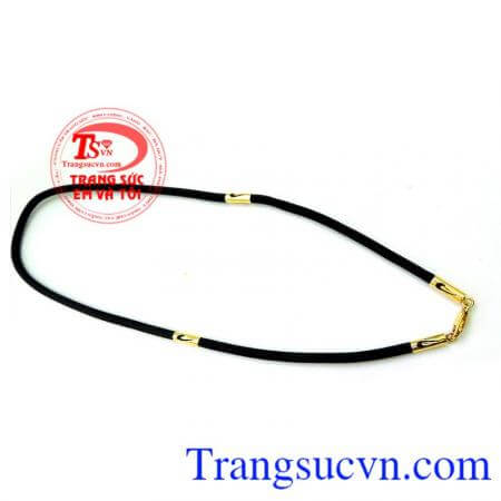Dây vải bọc vàng chất lượng đảm bảo, bền đẹp bảo hành chu đáo