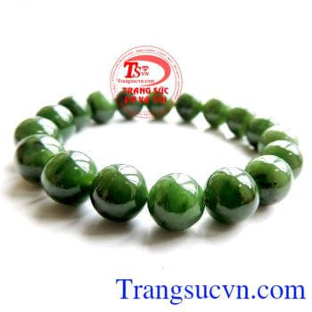 Chuỗi ngọc Nephrite 10ly