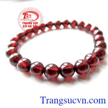 Chuỗi tay Garnet nhỏ xinh