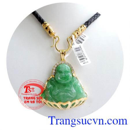 Bộ Phật Ngọc Phỉ Thúy(Ngọc Jadeite)