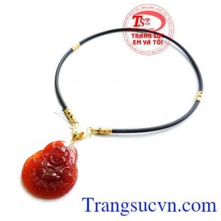 Phật di lặc cho mệnh hỏa đeo bộ