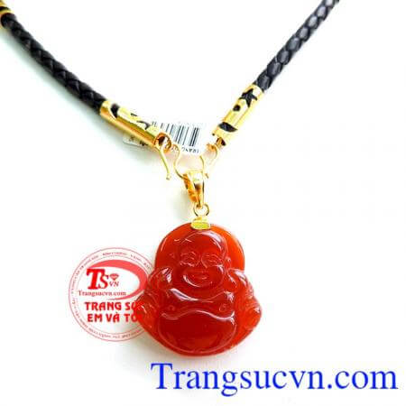 Mặt phật đá mã não thiên nhiên đảm bảo chất lượng uy tín, khách hàng bình chọn nhiều năm