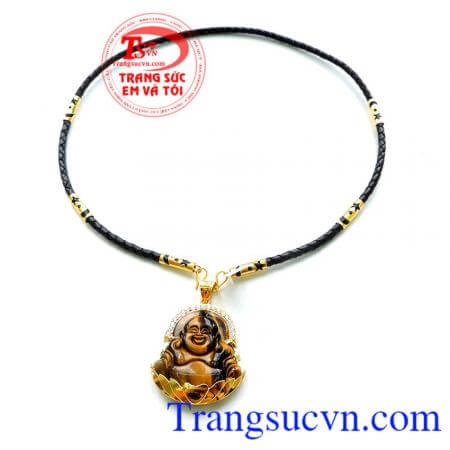 Bộ Mặt Phật Mặt Hổ Vàng đảm bảo chất lượng uy tín