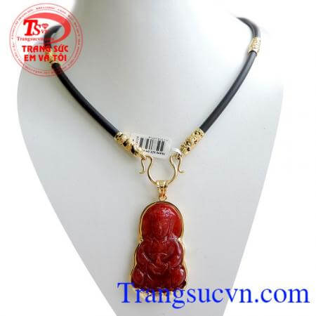 Dây cao su vàng 10k rồng