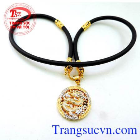 Bộ trang Sức Rồng Vàng Nam