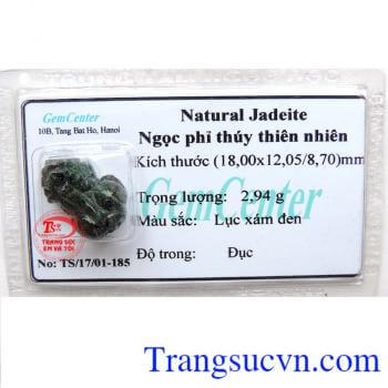 Mặt dây Tỳ Hưu Ngọc Phỉ Thúy đẹp