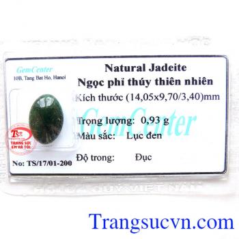 Ngọc Phỉ Thúy Thiên Nhiên chất lượng cao