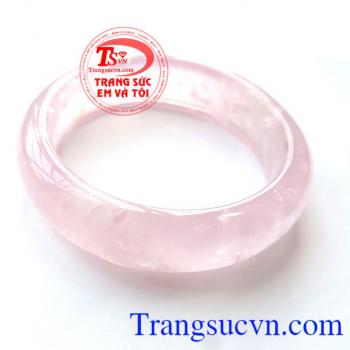 Vòng tay thạch anh hồng,Giá Vòng tay thạch anh hồng giấy kiểm định Vòng tay thạch anh hồng bán toàn quốc