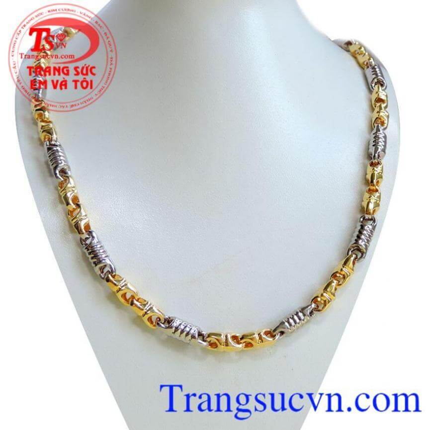 Dây chuyền Vàng Uy Lực