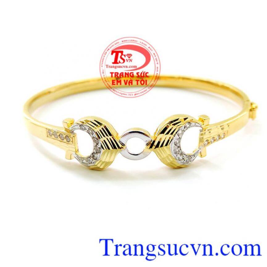 Vòng nữ vàng nhịp đập tình yêu