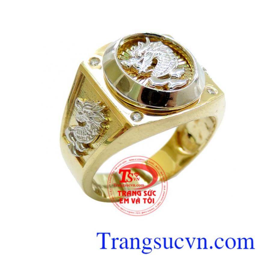 Nhẫn Tam Long Quy Tụ