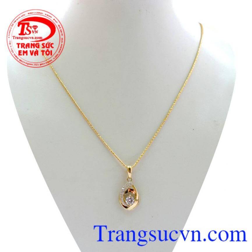 Bộ trang sức mãi không xa rời nữ