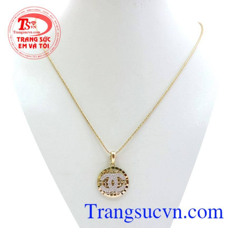 Chanel đính đá sang trọng bộ nữ