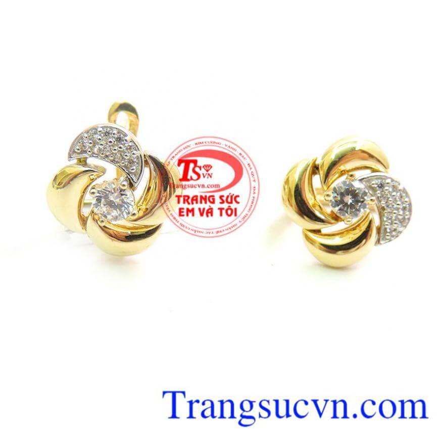 Bông Tai Đẹp Giá Rẻ