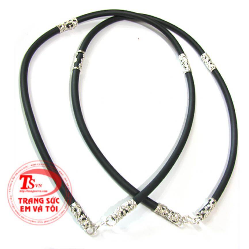 Dây cao su đầu rồng