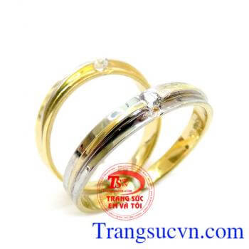Nhẫn cưới vàng, nhẫn nam đẹp