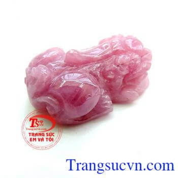 Ruby tự nhiên tỳ hưu