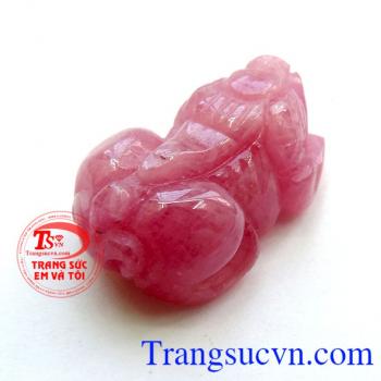 Tỳ hưu ruby miệng rộng