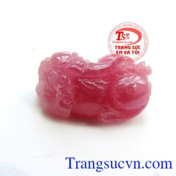 Ruby lục yên tỳ hưu