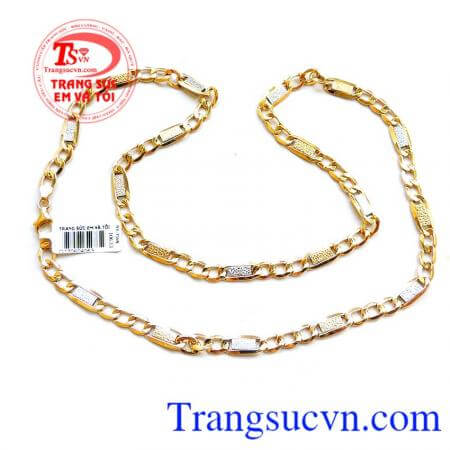 Dây chuyền vàng đặc sáng tinh tế món quà ý nghĩa sản phẩm dành cho phái mạnh,món quà ý nghĩa dành cho người mình yêu thương,Uy tín đảm bảo chất lượng,Khách hàng ưa chuộng và bình chọn nhiều năm