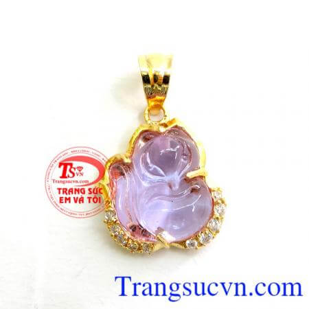 Mặt vàng hồ ly đá