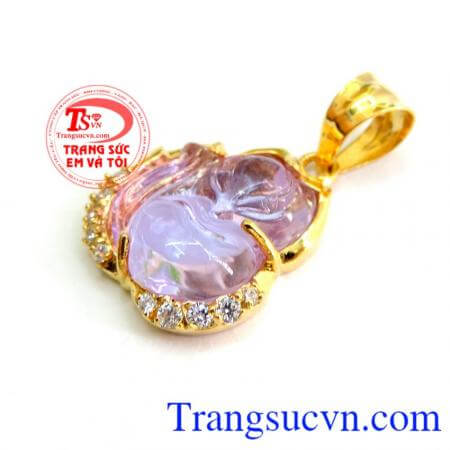 Mặt vàng hồ ly đá