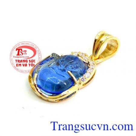 Mặt vàng hồ ly đá