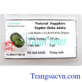 Saphir Thiên Nhiên chất lượng cao