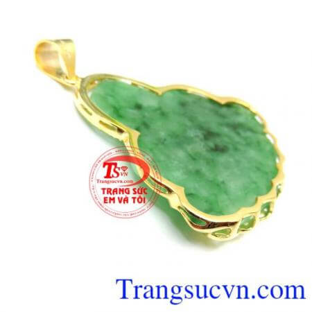 Ngọc cẩm thạch thiên nhiên