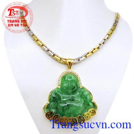 Với công nghệ chế tác tinh xảo,độc đáo cùng với sự kết hợp hài hòa, tinh tế giữa chiếc dây chuyền vàng Italy