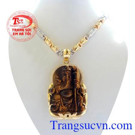 Bộ trang sức Quan vân trường bọc vàng