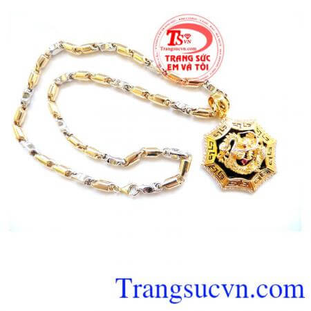 Bộ Mặt dây chuyền Bát Qoái đảm bảo chất lượng uy tín bảo hành chu đáo