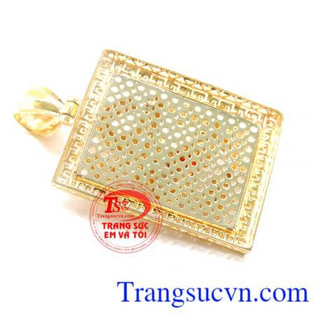 Mặt Dây chuyền nam