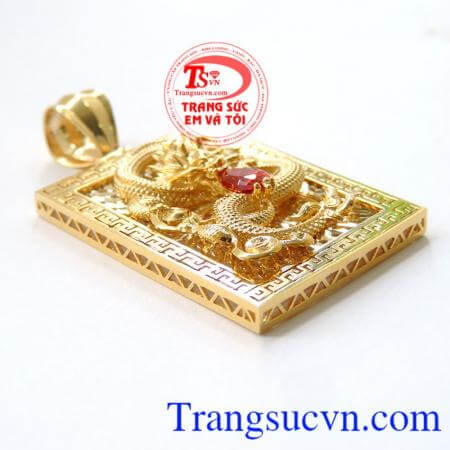 Mặt Dây chuyền nam