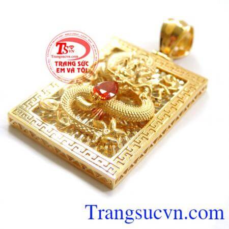 Mặt nam rồng đẳng cấp nam tính và mạnh mẽ