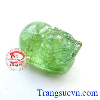 Tỳ Hưu Tourmaline