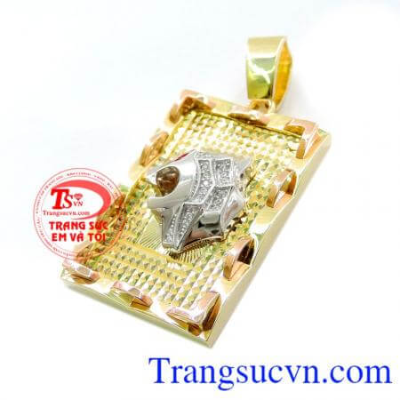 Mặt Dây chuyền nam