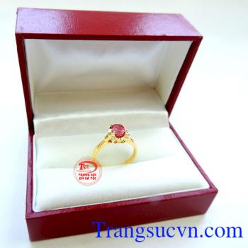 Nhẫn vàng sapphire hồng đảm bảo chất lượng uy tín,Nhẫn vàng sapphire hồng có giấy kiểm định đá quý kèm theo,Vàng có kiểm định,Bảo hành 12 thang miễn phí,đánh bóng trọn đời