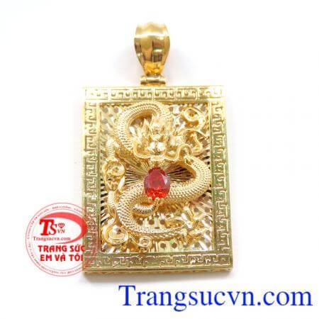 Mặt nam rồng đẳng cấp nam tính và mạnh mẽ