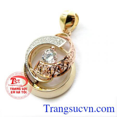 Mặt nữ 3 màu xinh