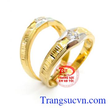 Tìm Nhẫn Cưới Đẹp