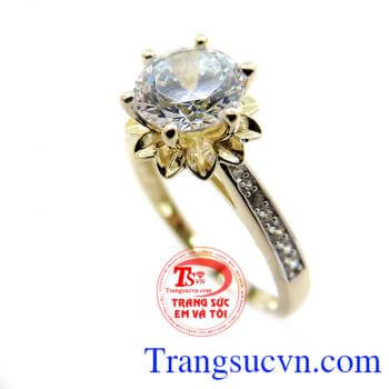 Bán nhẫn nữ vàng dành cho nữ,nhẫn nữ vàng tây,được thiết kế tinh tế, đeo xinh xinh trên ngón tay đeo nhẫn, nhẫn nữ bảo hành 6 tháng giao toàn quốc, thanh toán an toàn.