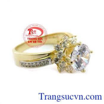 Bán nhẫn nữ vàng dành cho nữ,nhẫn nữ vàng tây,được thiết kế tinh tế, đeo xinh xinh trên ngón tay đeo nhẫn, nhẫn nữ bảo hành 6 tháng giao toàn quốc, thanh toán an toàn.