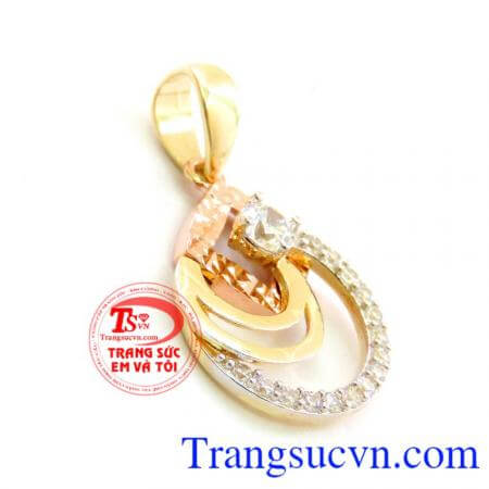 Nước mắt nữ thần mặt dây