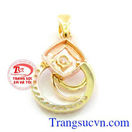 Nước mắt nữ thần mặt dây