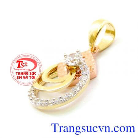 Nước mắt nữ thần mặt dây