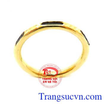 Nhẫn cưới chế tác đẹp