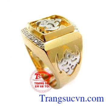 Chiếc nhẫn nam trên tay luôn như là một người bạn giúp bạn luôn nổi bật tỏa sáng,Nhẫn Cho Nam Phong Cách Và Đẳng Cấp